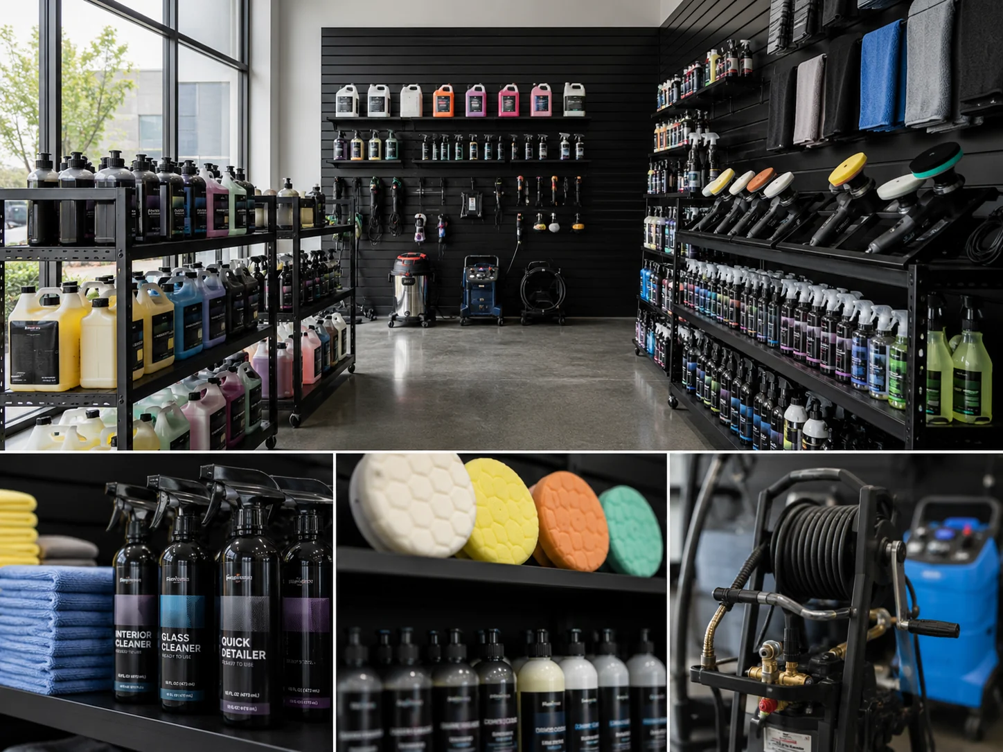 3D Chemical & Equipment — Auto Repair & Service in Lake Forest