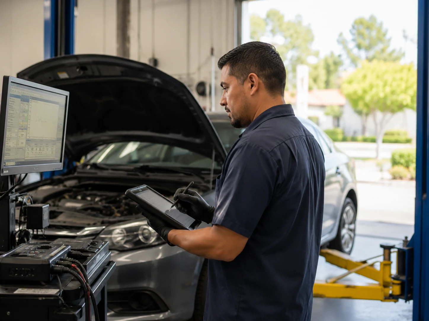 AA Auto Repair — Auto Repair & Service in Lake Forest