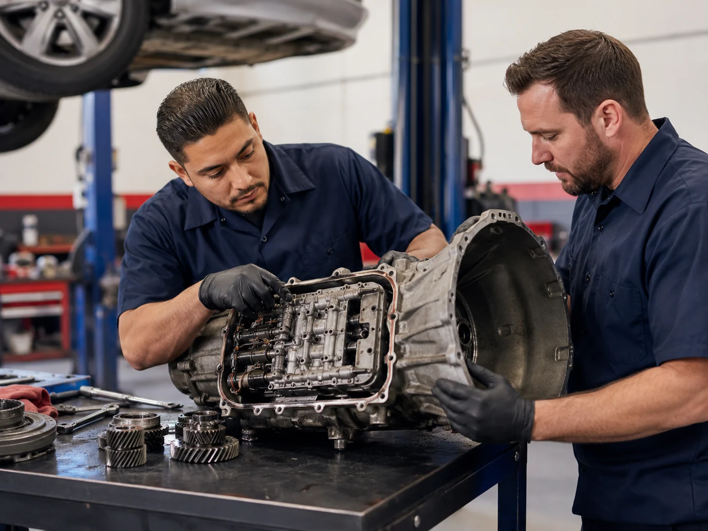 AAMCO Transmissions & Total Car Care — Transmission in Lake Forest
