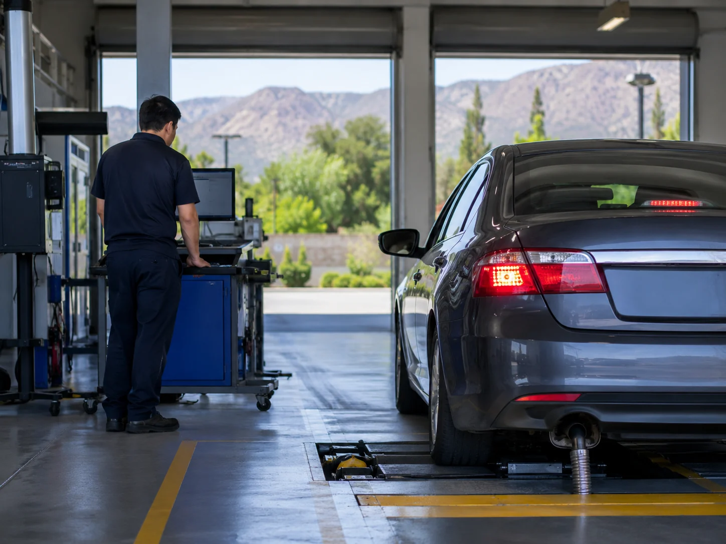 AK Auto Repair and Smog — Smog & Emissions in Lake Forest