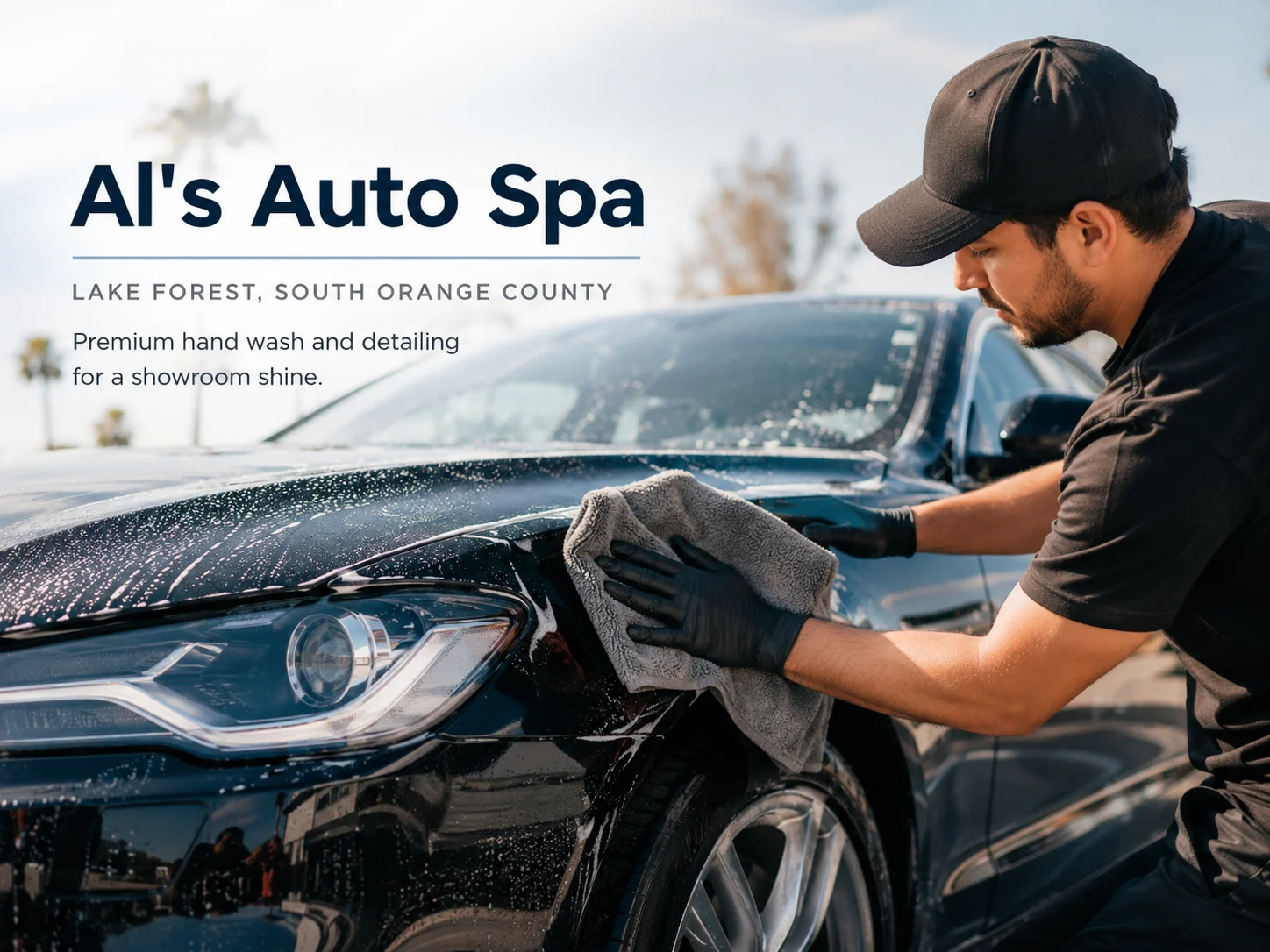 Al's Auto Spa — Auto Repair & Service in Lake Forest