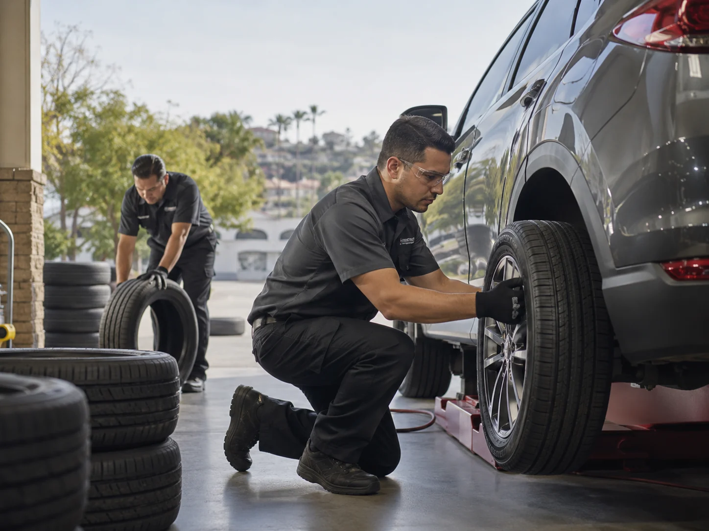 America's Tire — Tires & Wheels in Lake Forest