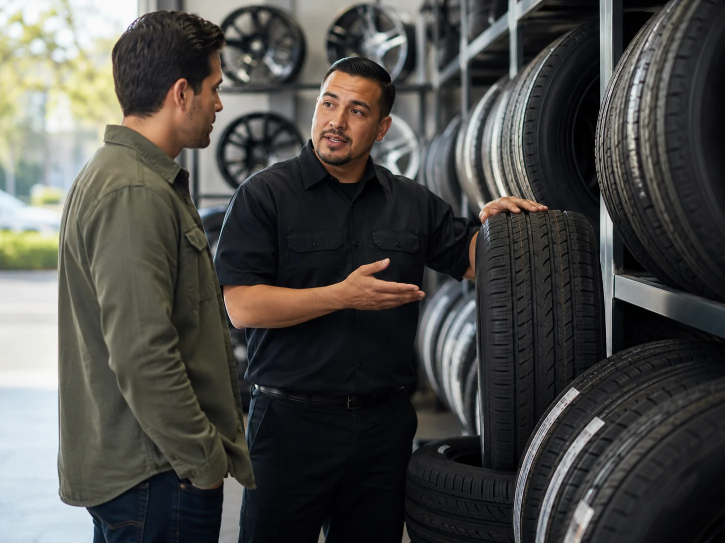 American Tire Depot — Tires & Wheels in Lake Forest