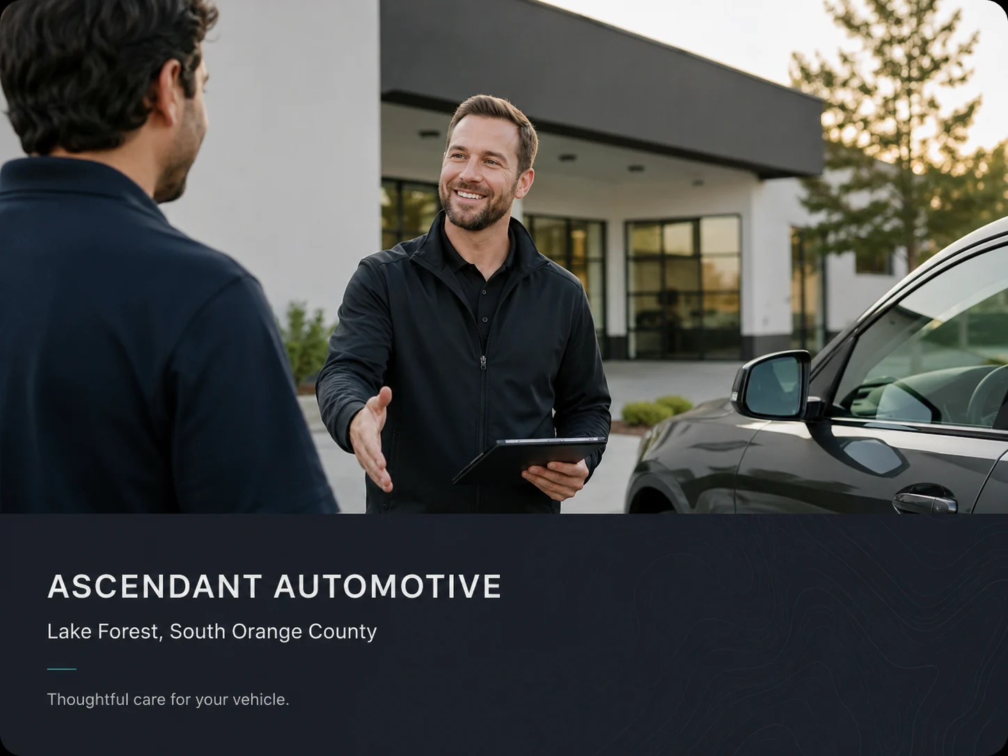 Ascendant Automotive — Auto Repair & Service in Lake Forest
