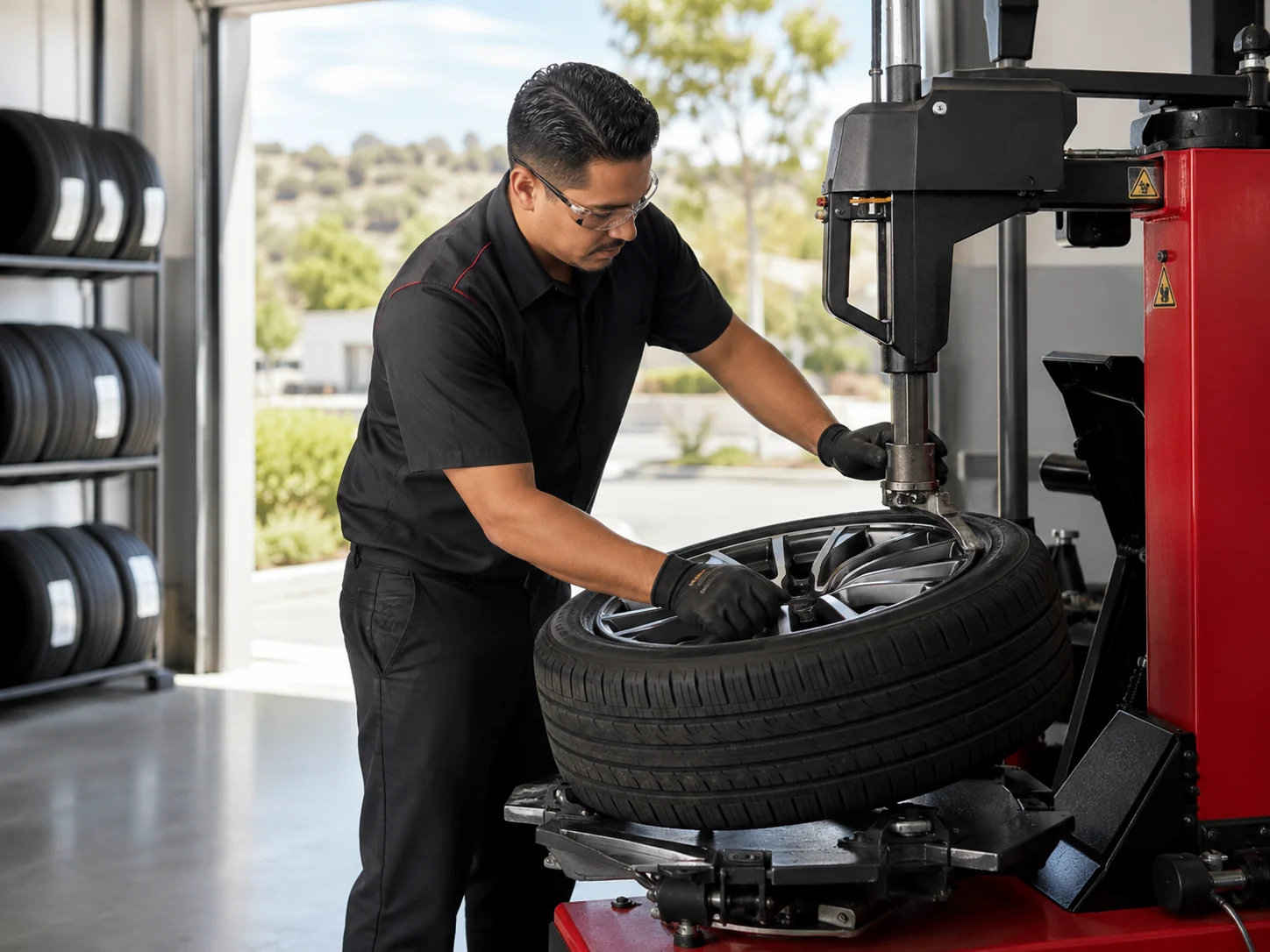 Big O Tires — Tires & Wheels in Lake Forest