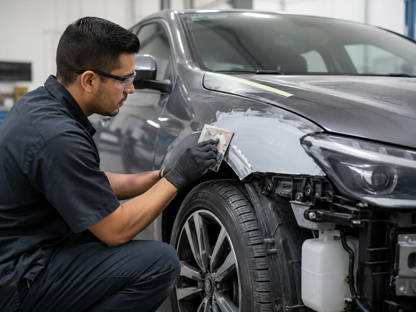 Caliber Collision — Body & Collision in Lake Forest