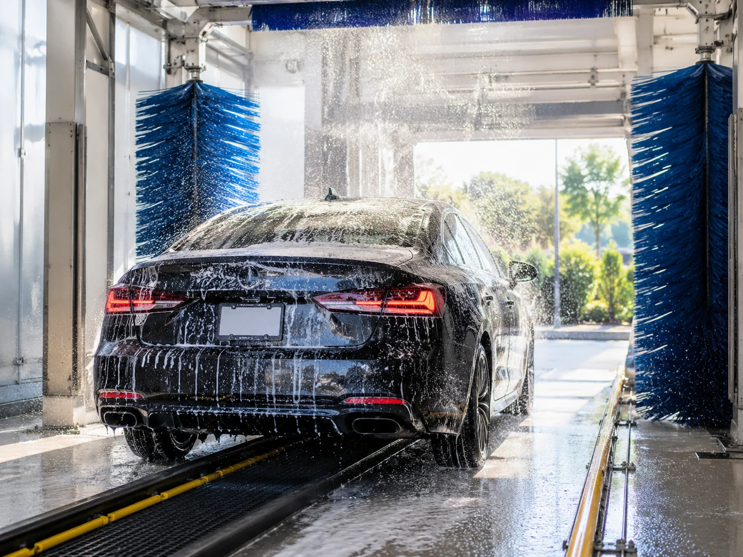 Car Wash — Car Wash in Lake Forest