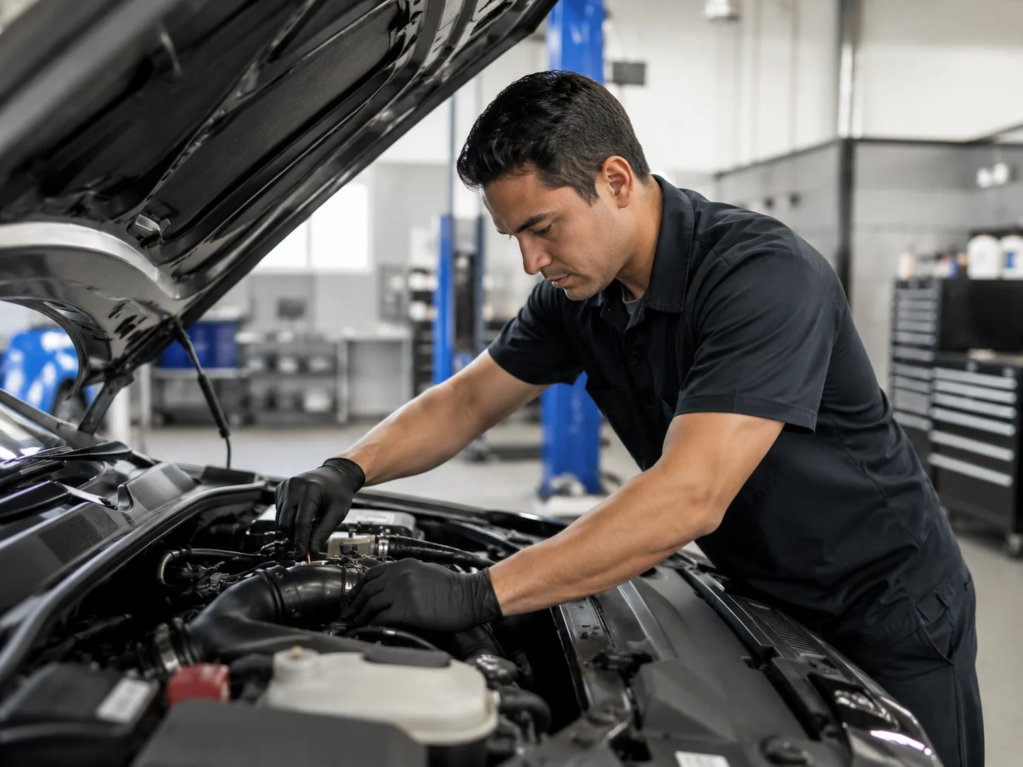 Certified Japanese Auto Repair — Auto Repair & Service in Lake Forest