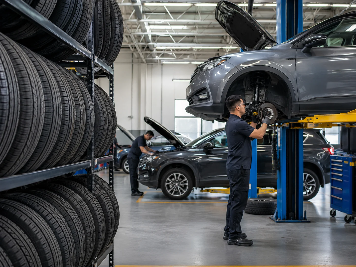 Checkered Flag Lake Forest — Auto Repair & Service in Lake Forest