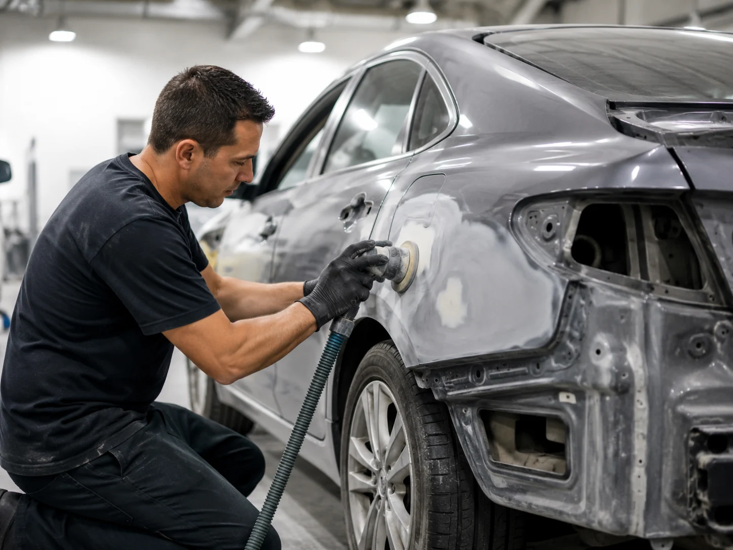 Crash Lab — Body & Collision in Lake Forest