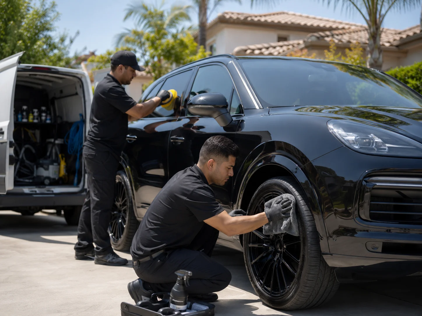Detail Garage - Lake Forest — Mobile Detailing in Lake Forest