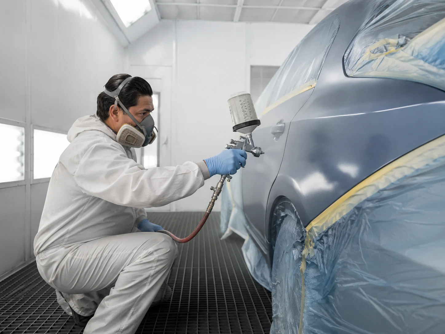 Fabricante Auto Body — Body & Collision in Lake Forest