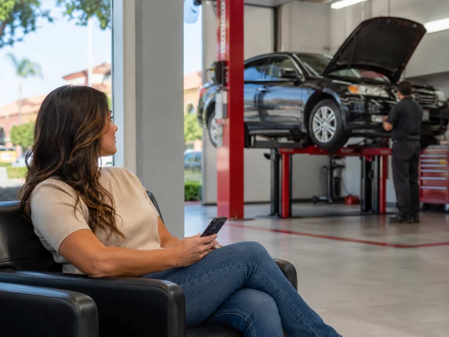 Firestone Complete Auto Care — Auto Repair & Service in Lake Forest