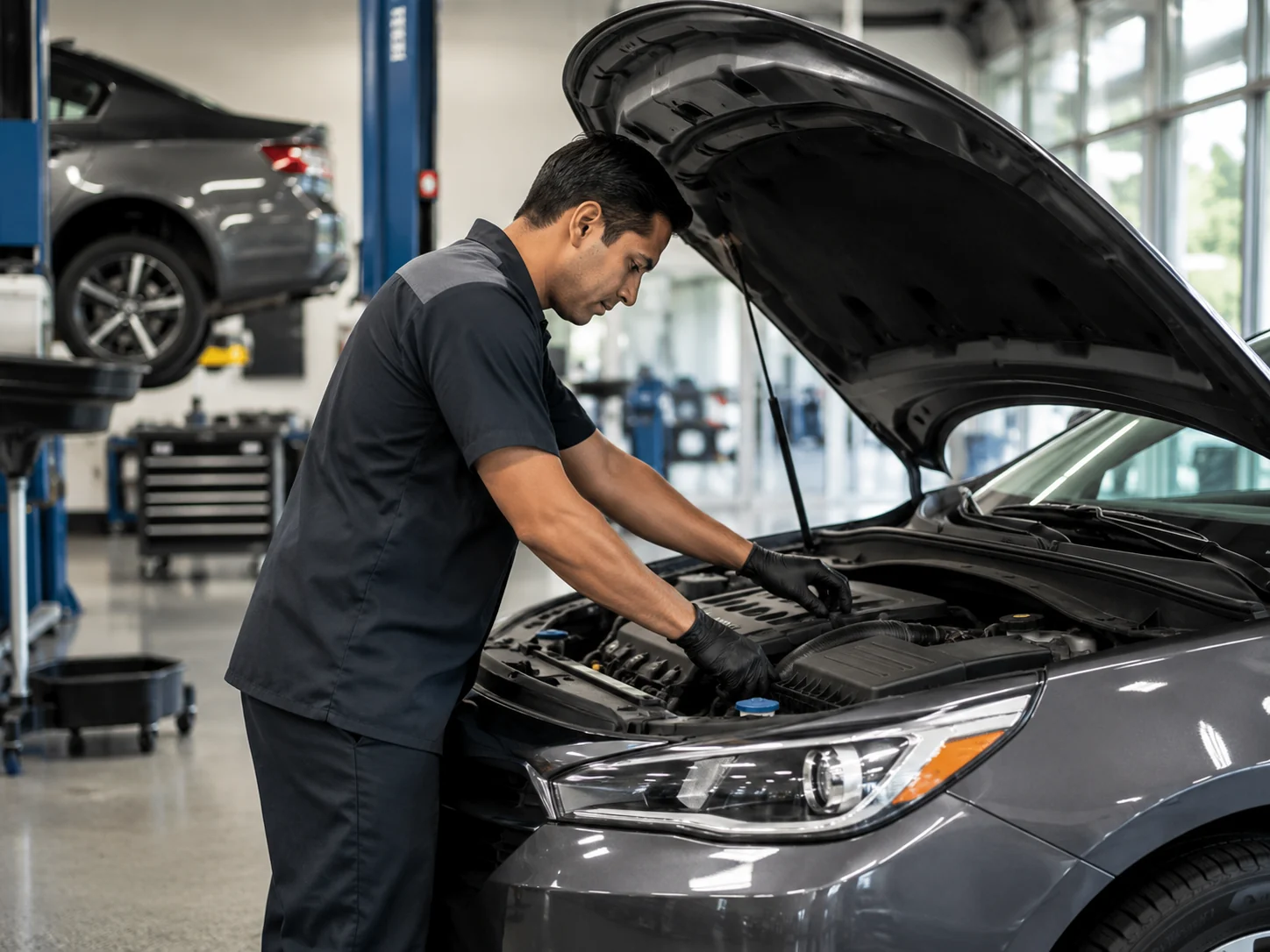 Frank's Irvine Subaru — Auto Repair & Service in Lake Forest