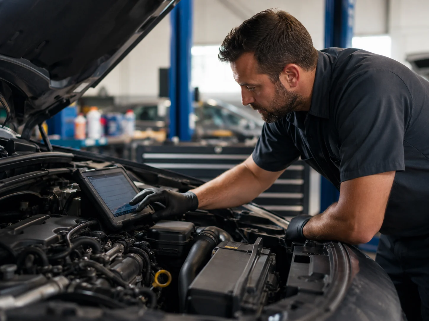 Grand Automotive — Auto Repair & Service in Lake Forest