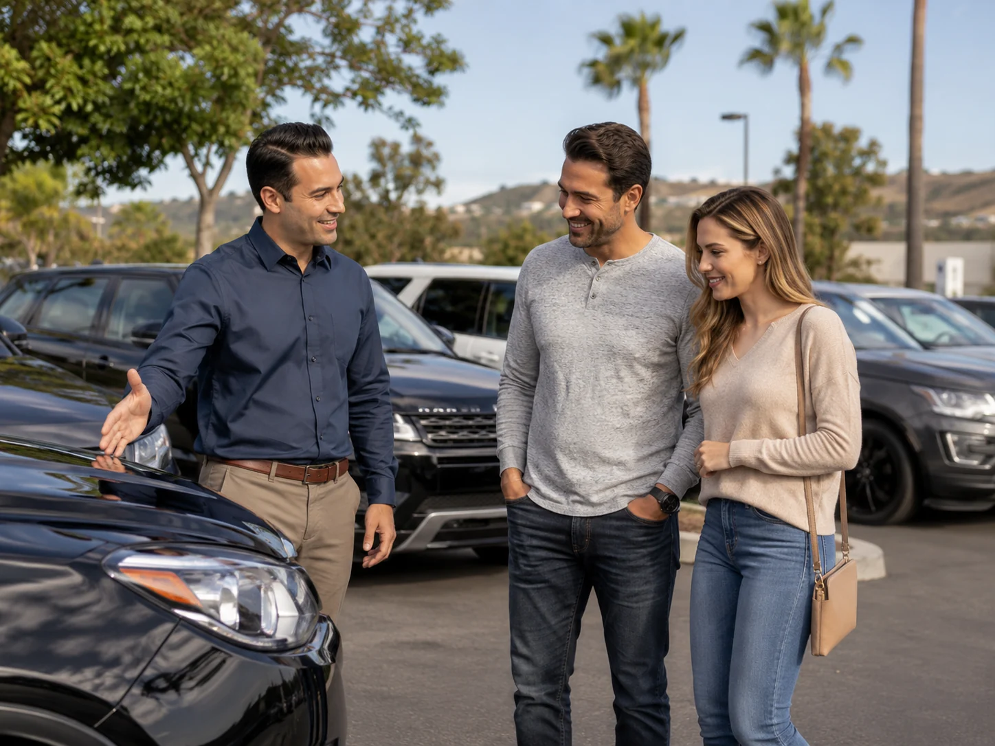 Grand Prix Motors — Car Sales & Brokerage in Lake Forest