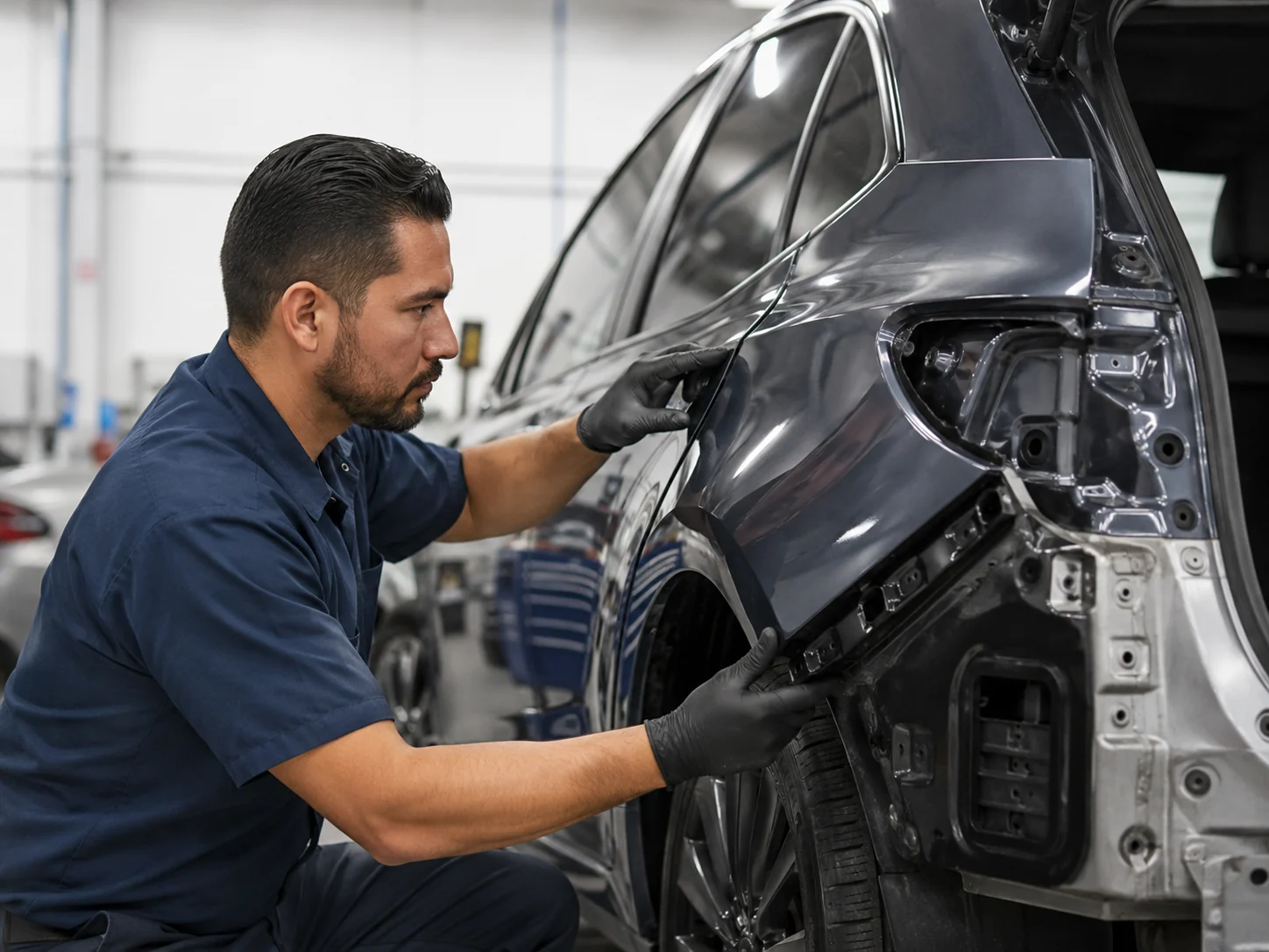 GT Collision Center — Body & Collision in Lake Forest