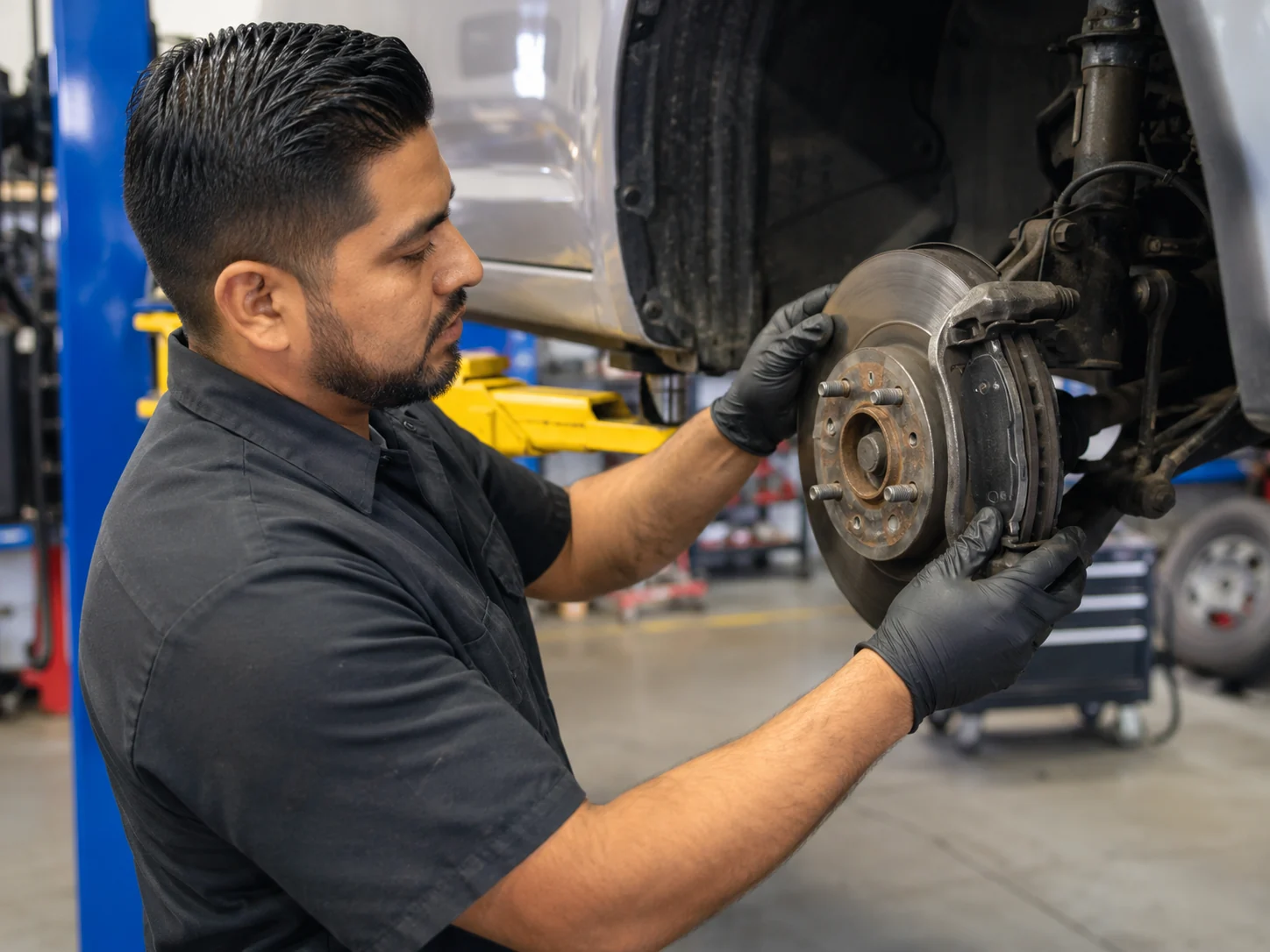 Horacio Auto Service & Brakes — Auto Repair & Service in Lake Forest