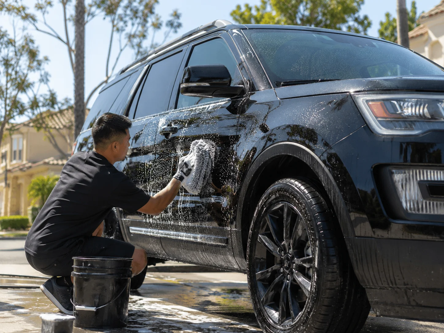 Kuya Mobile Detailing — Mobile Detailing in Lake Forest