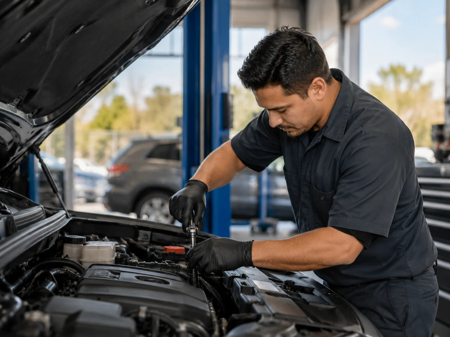 Lake Forest Auto Repair — Auto Repair & Service in Lake Forest