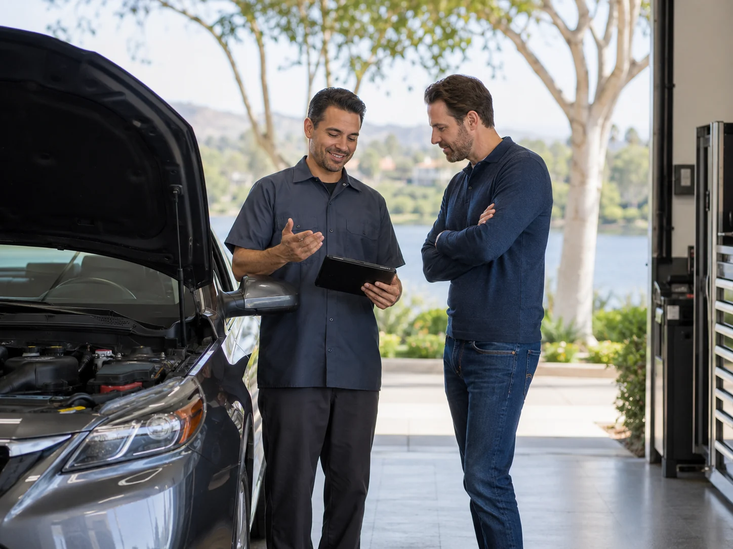 Lake Forest Care — Auto Repair & Service in Lake Forest