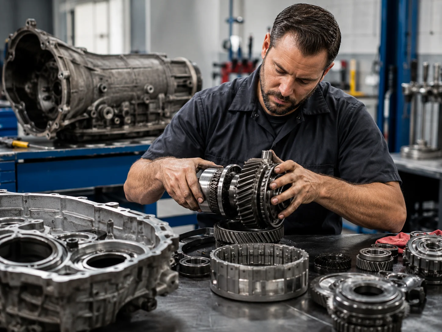 Lake Forest Transmission, Inc. — Transmission in Lake Forest