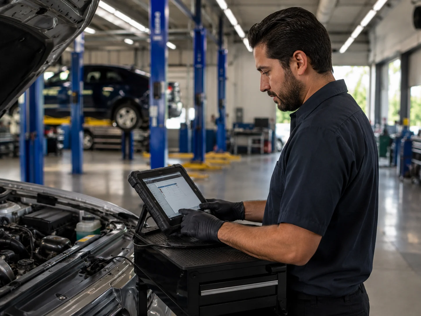 LMS Auto Repair — Auto Repair & Service in Lake Forest