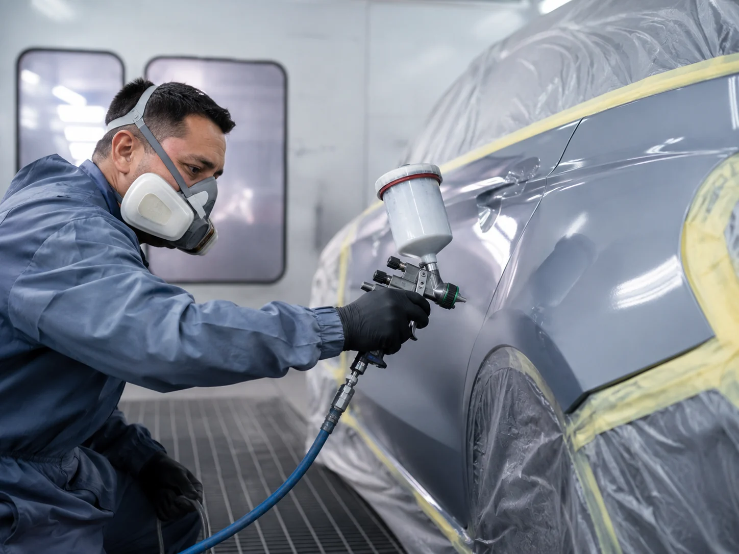 Maaco Auto Body Shop & Painting — Body & Collision in Lake Forest