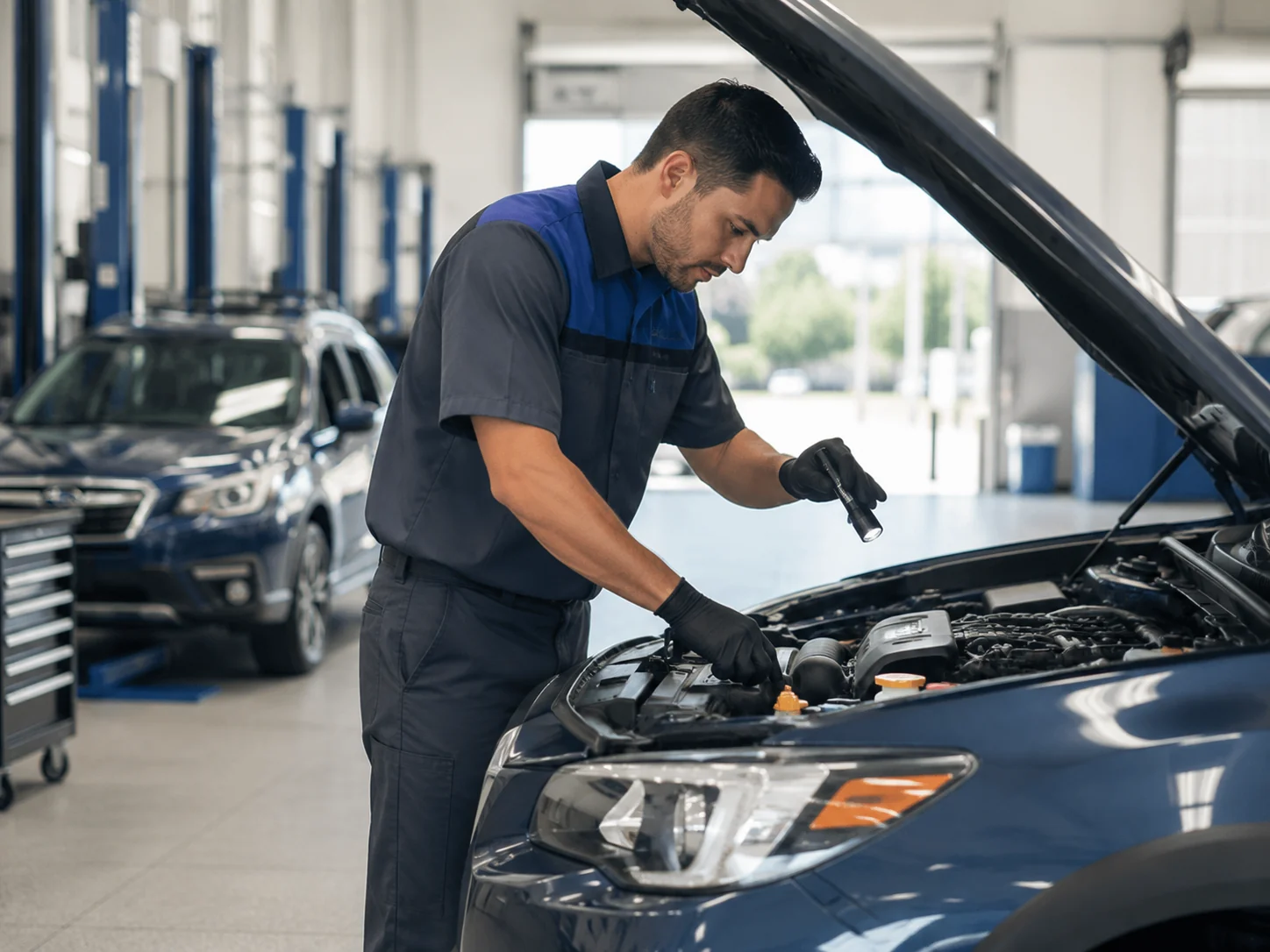 Mission Auto Center — Auto Repair & Service in Lake Forest