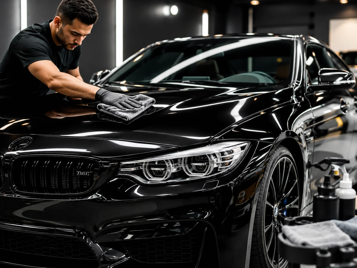 MobileWash - Car Wash & Auto Detailing App Lake Forest — Mobile Detailing in Lake Forest