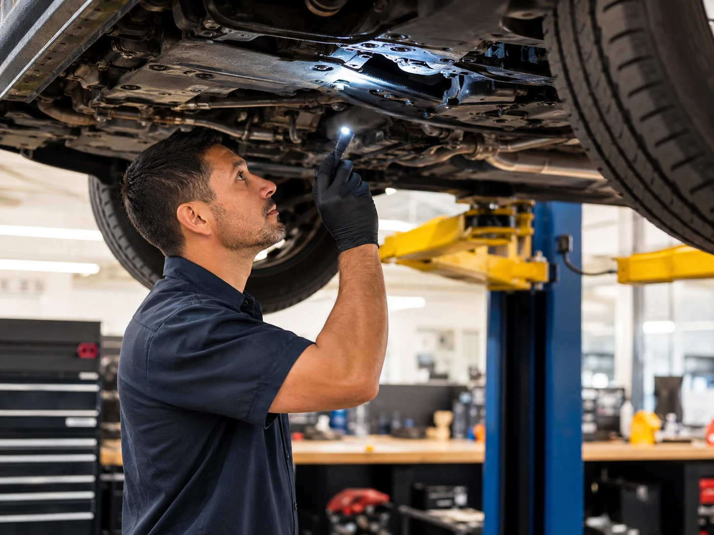 Montiel Auto Repairs — Auto Repair & Service in Lake Forest