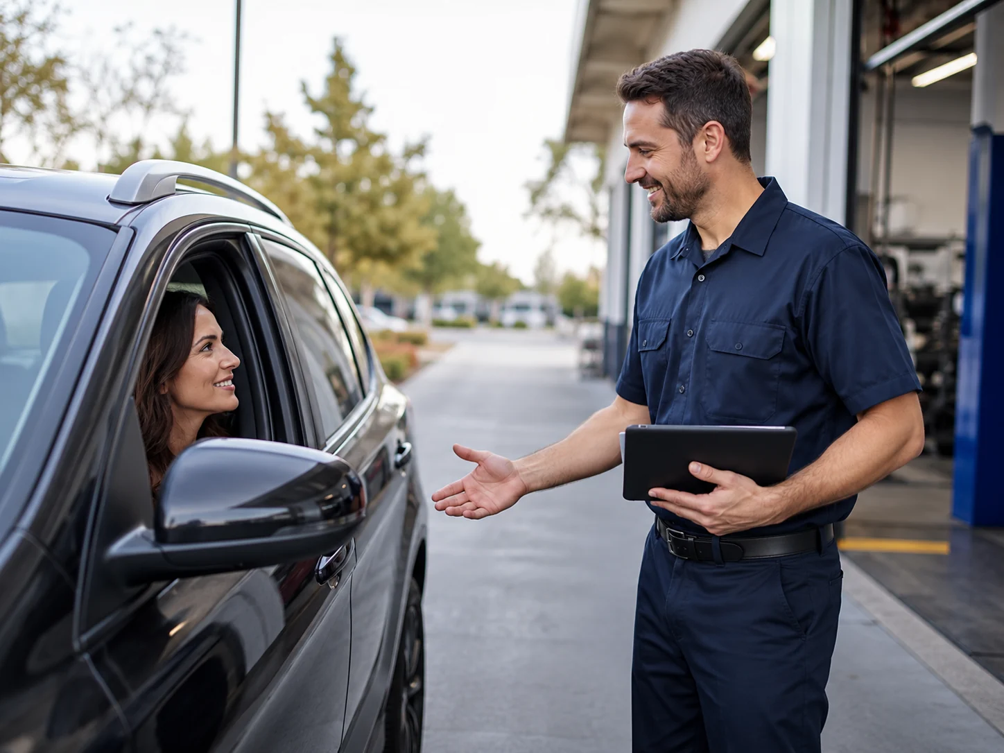 Purrfect Service — Auto Repair & Service in Lake Forest