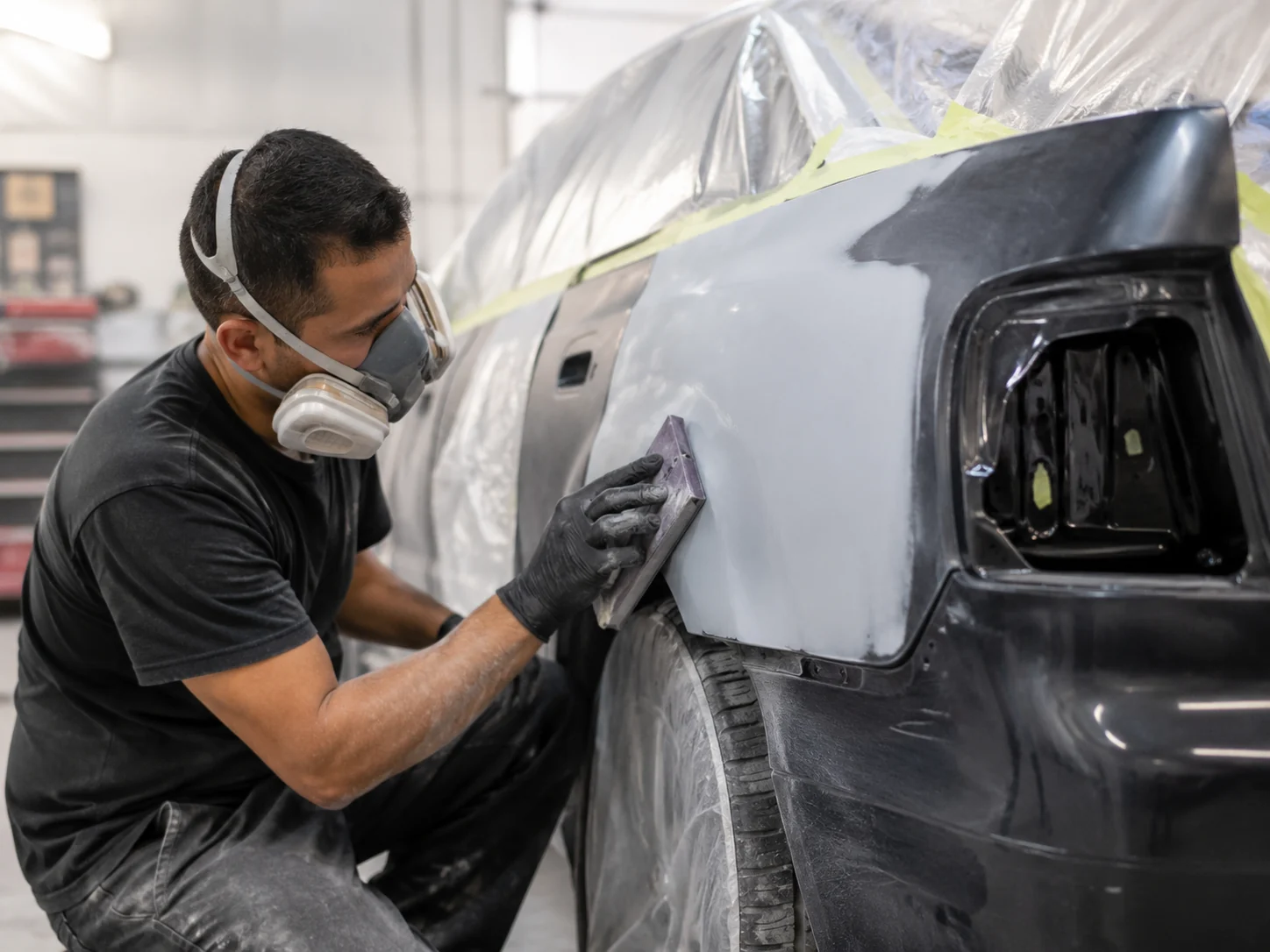 Quigley's Autobody — Body & Collision in Lake Forest