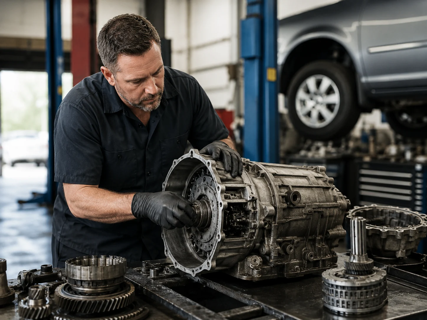 Resurrected & Protected — Auto Repair & Service in Lake Forest
