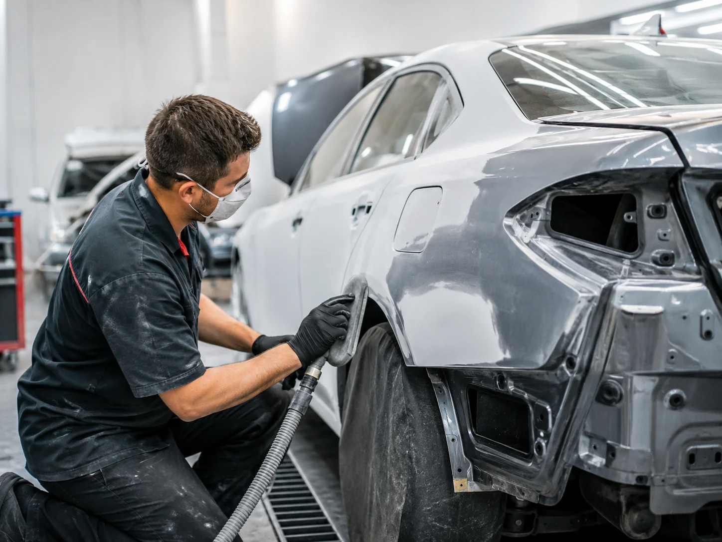 Rico Auto Body — Body & Collision in Lake Forest