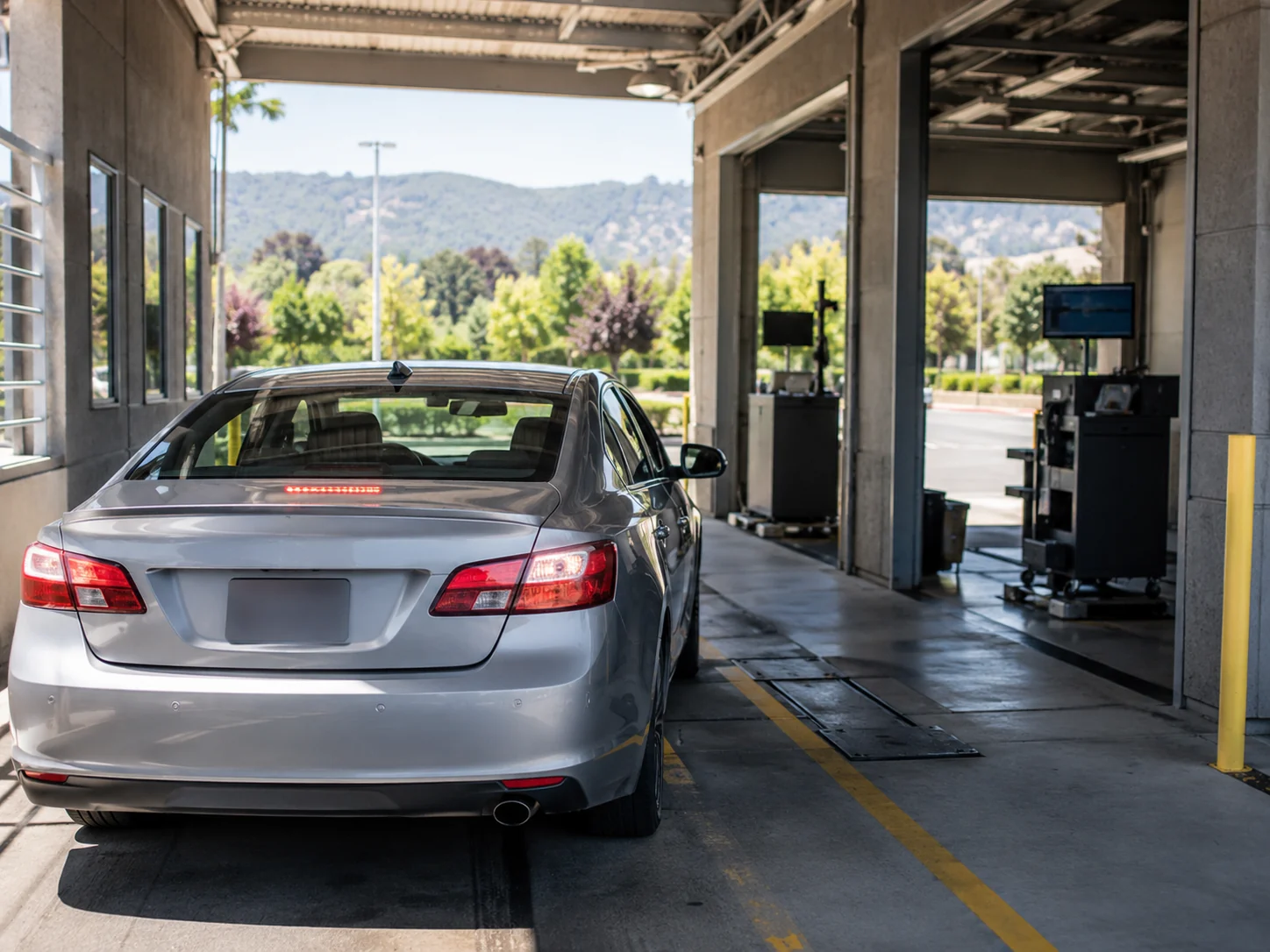 Smog Check Foothill Ranch — Smog & Emissions in Lake Forest