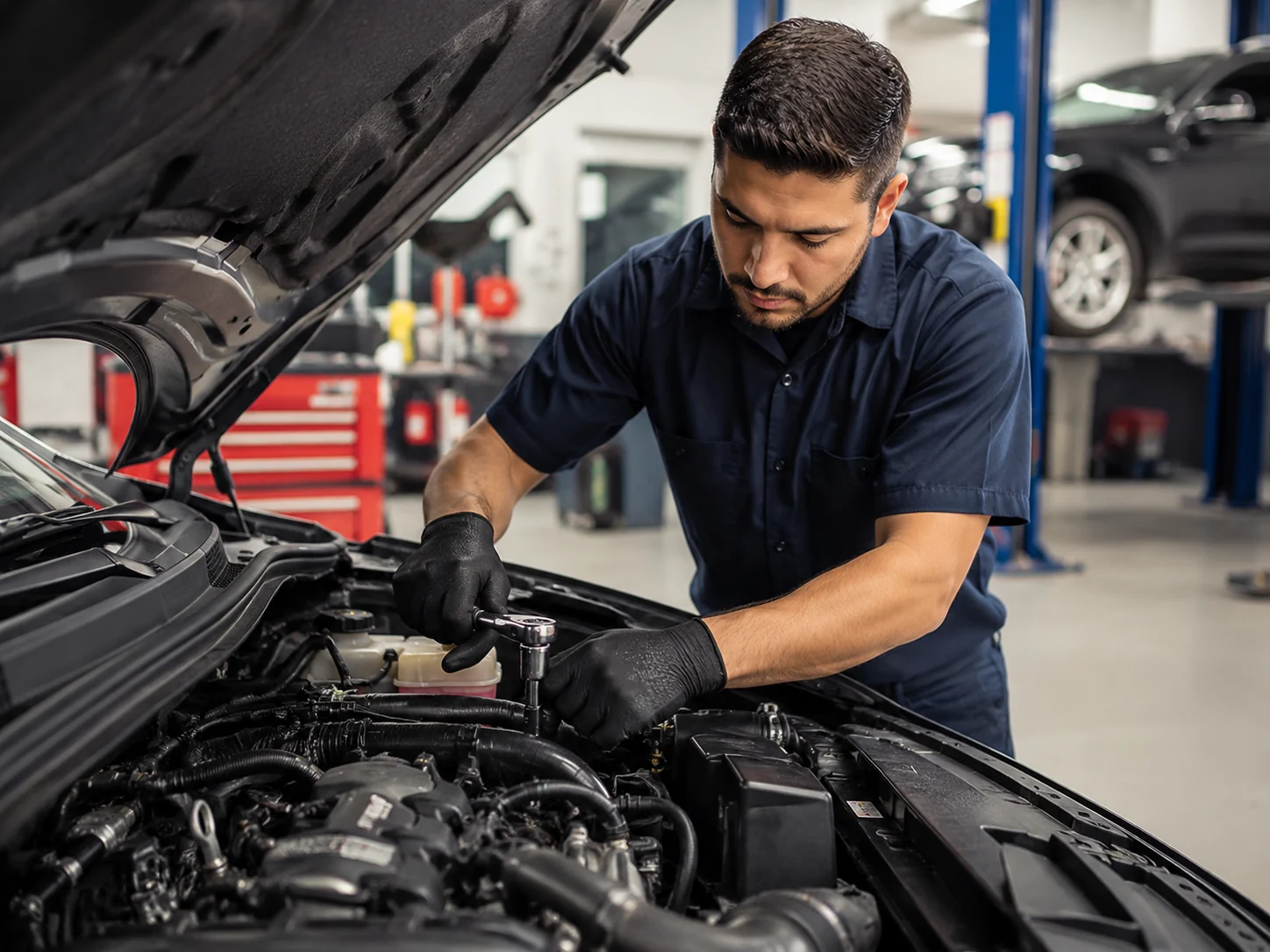 Sun Automotive — Auto Repair & Service in Lake Forest