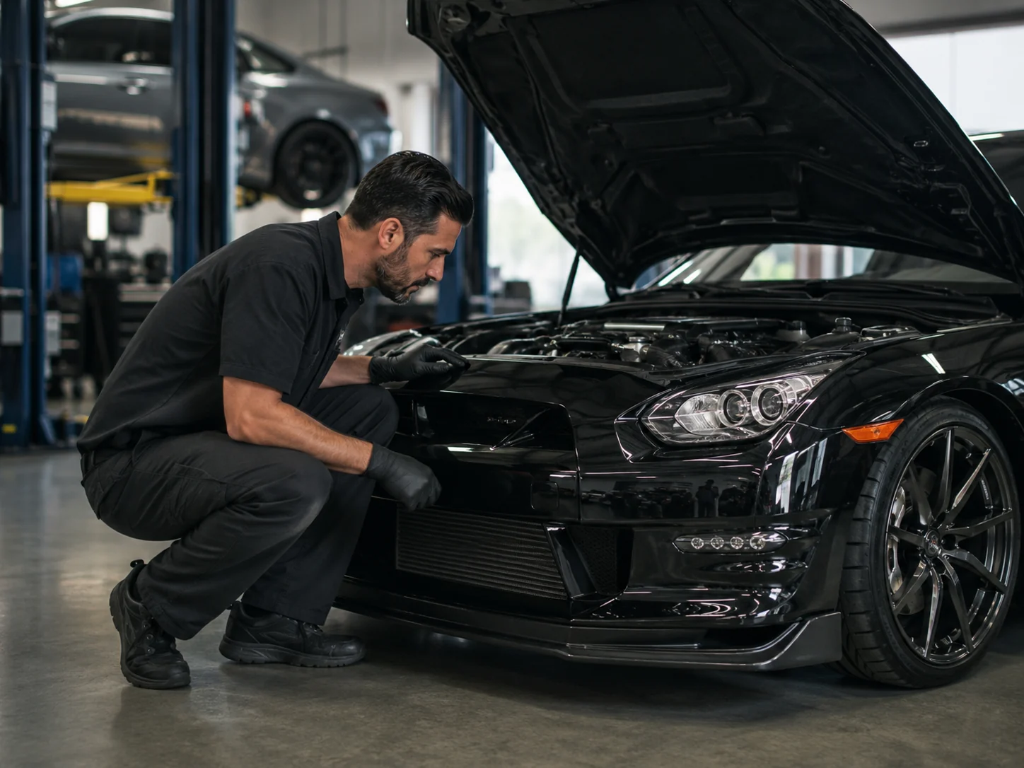V-Tech Automotive — Auto Repair & Service in Lake Forest