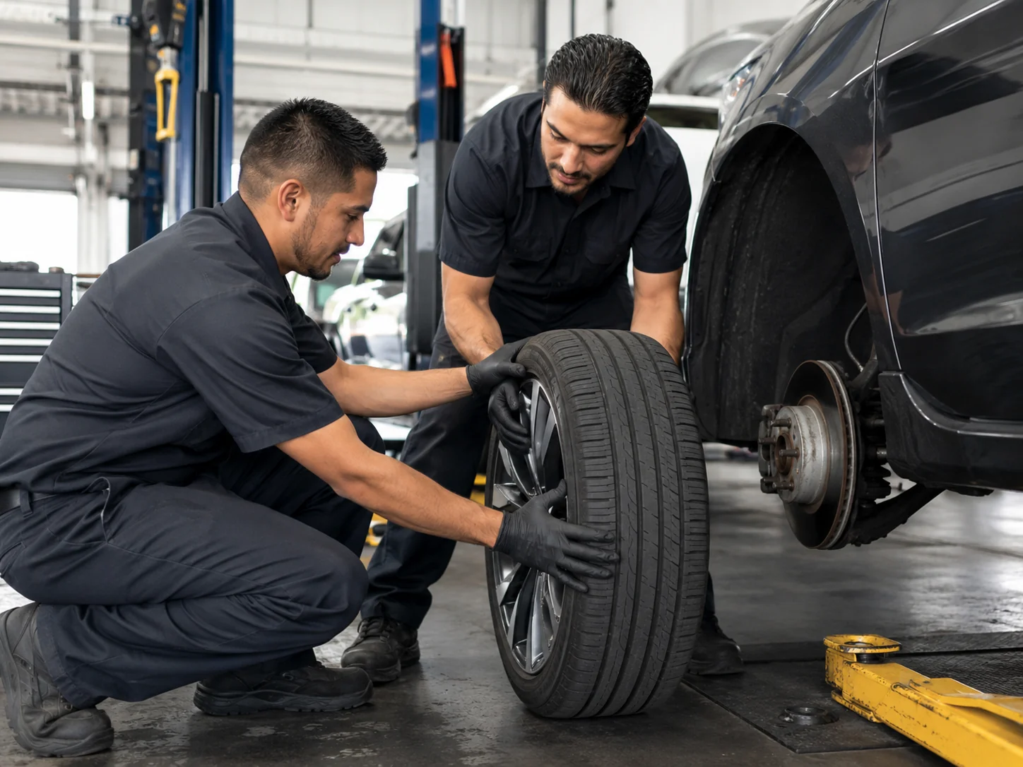 Wheels-Tires Auto Repair Lake Forest — Tires & Wheels in Lake Forest