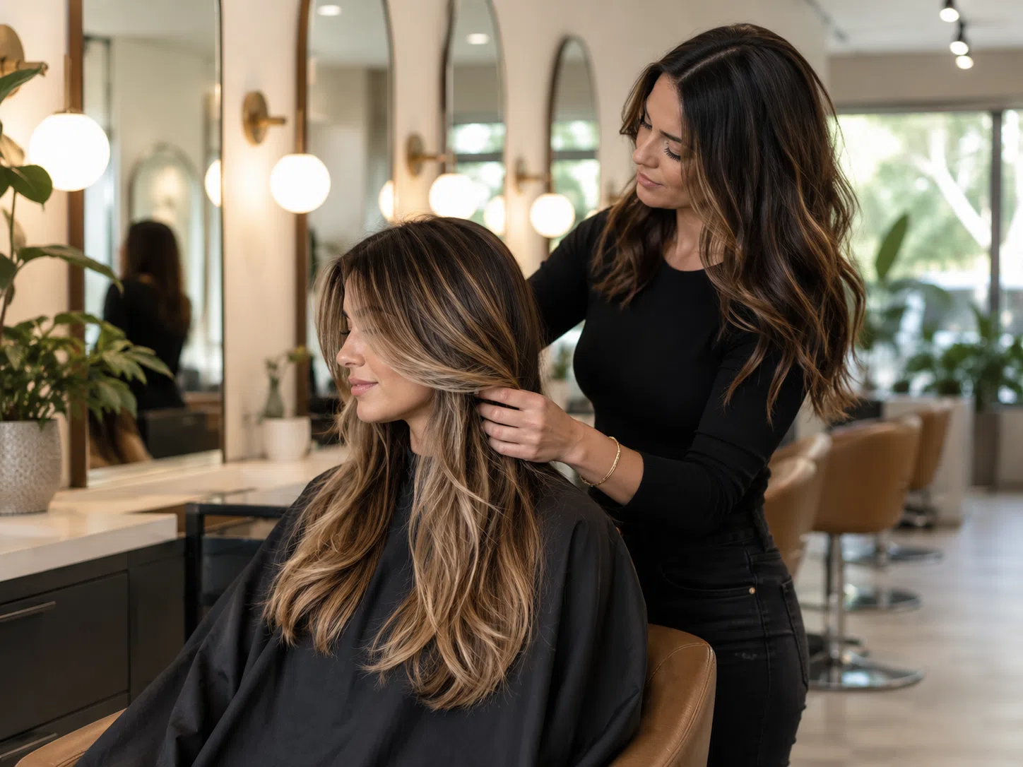Alma Rose Hair Salon Lake Forest — Hair Salons