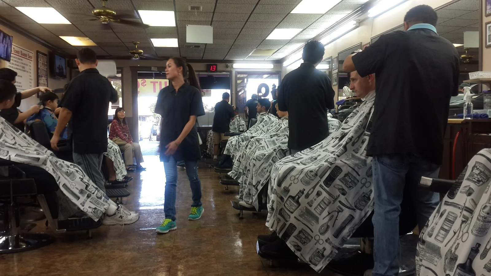 Bell Tower Barber Shop — Barber Shops in Lake Forest, CA