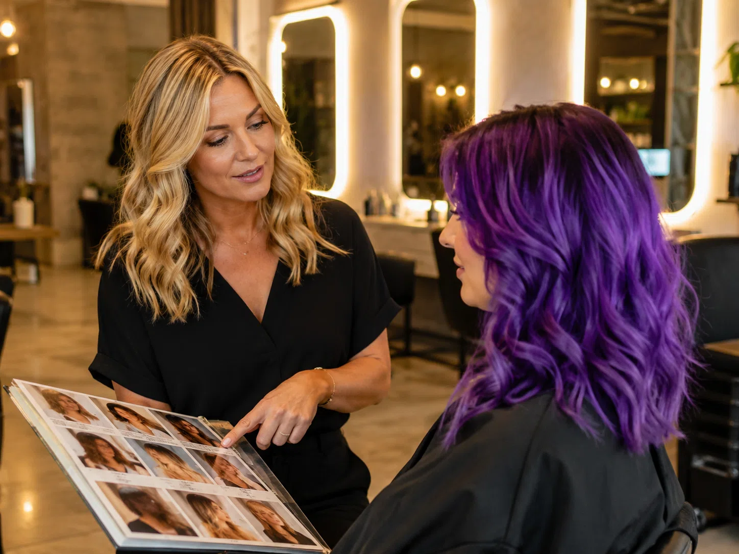 Fantastic Sams Cut & Color — Hair Salons