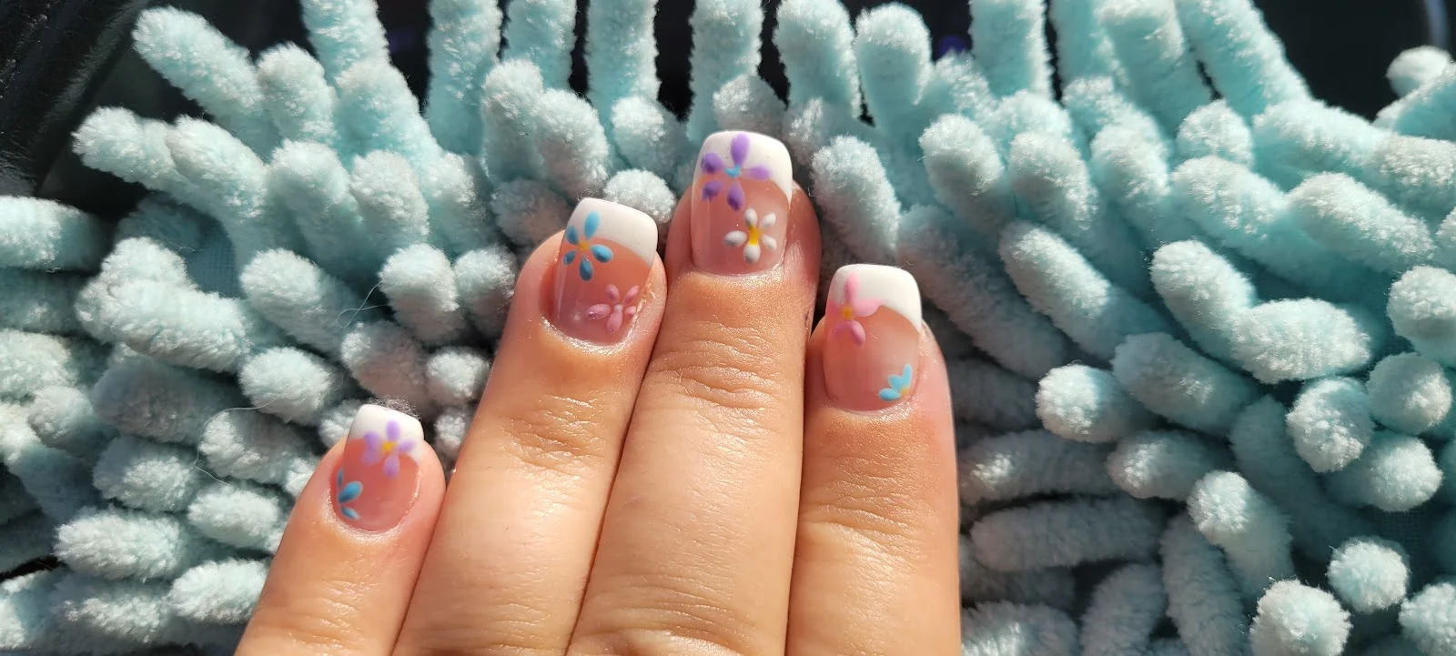 Gold Star Nails — Nail Salons