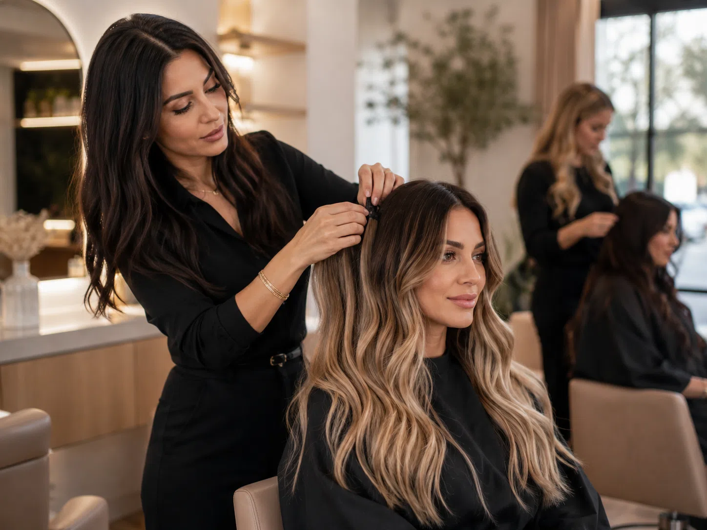Hair Jungle — Hair Salons