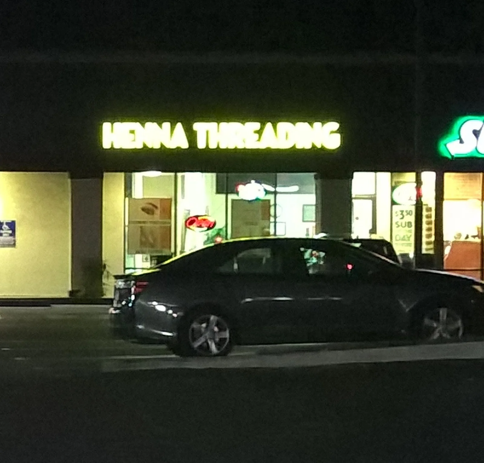 Henna Threading & Beauty — Skincare, Lashes & Brows