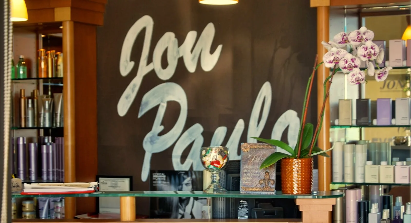 Jon Paulo Salon — Hair Salons