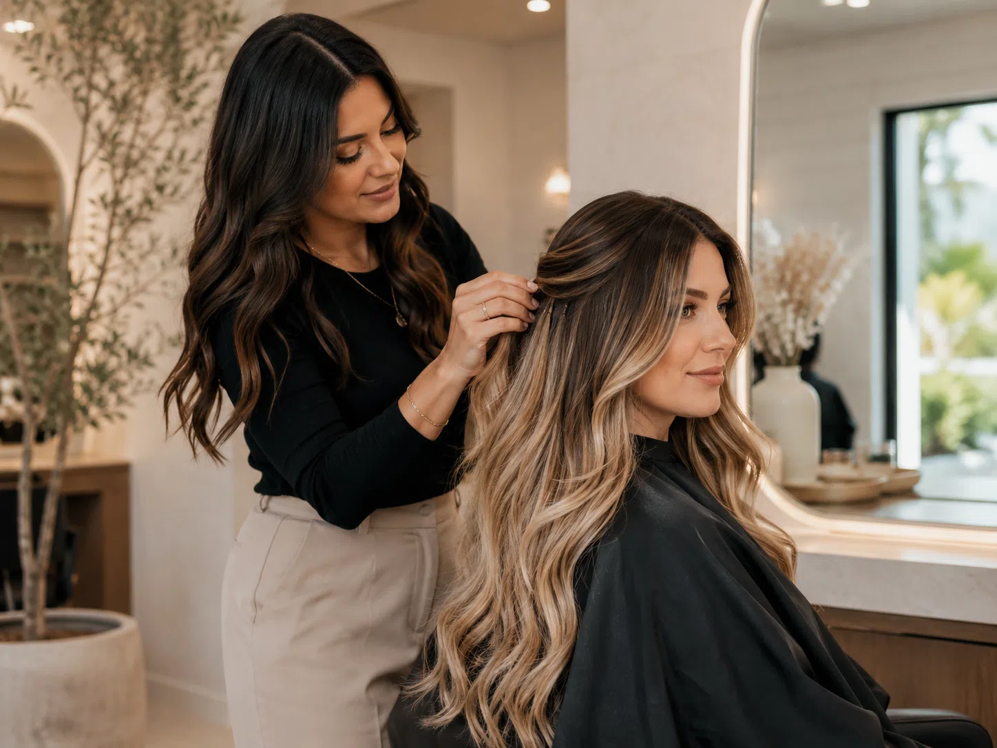 Lisa Beauty Salon — Hair Salons