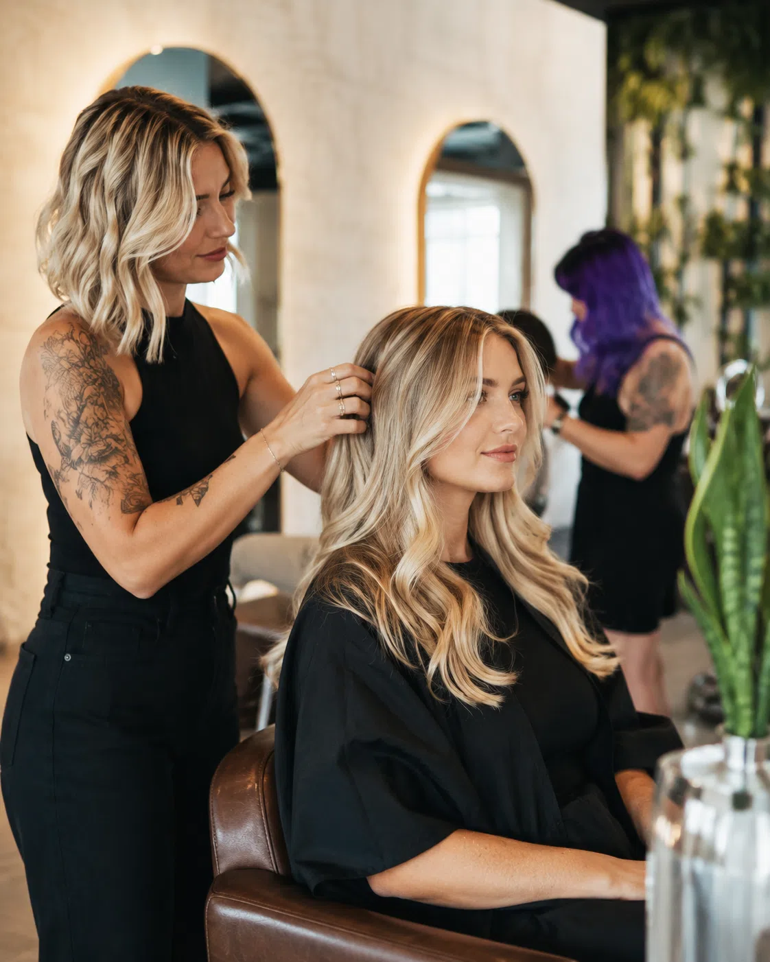Nice Hair Salon by appointment only — Hair Salons
