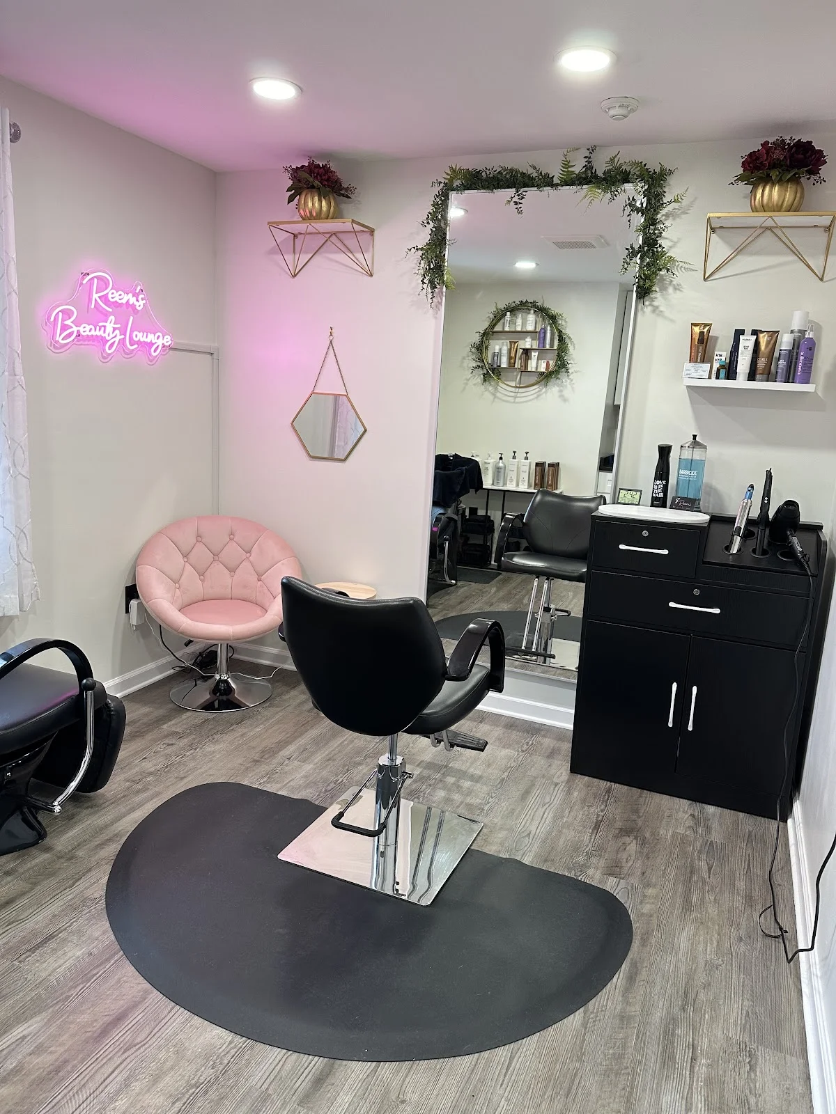 Reem's Beauty Lounge — Beauty & Cosmetics
