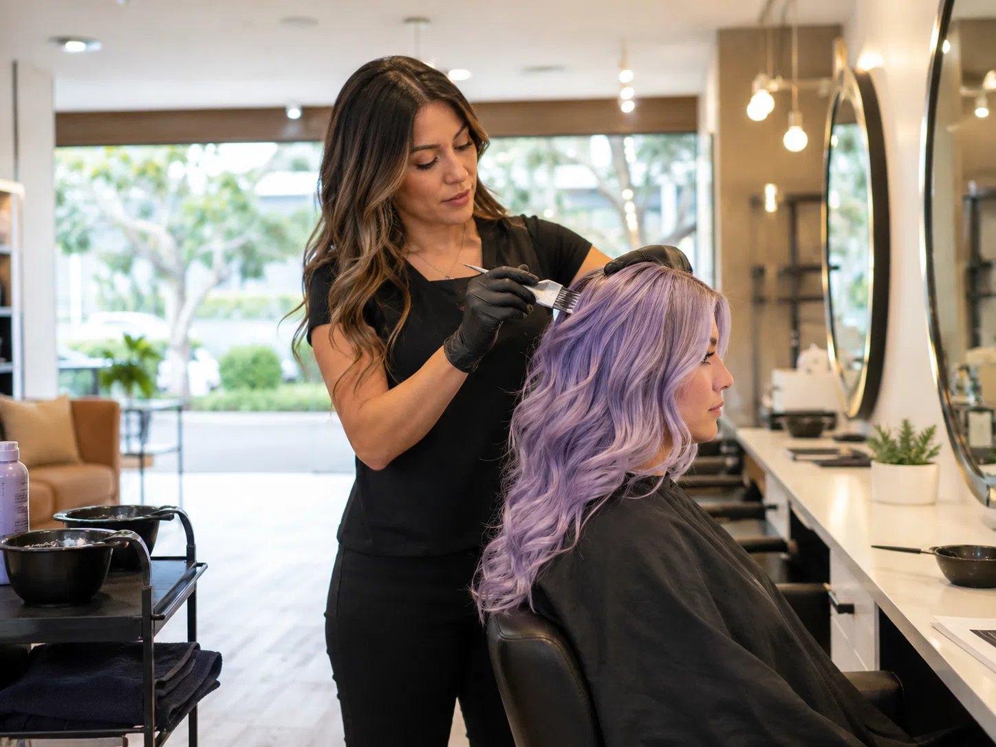 Sola Salons — Hair Salons